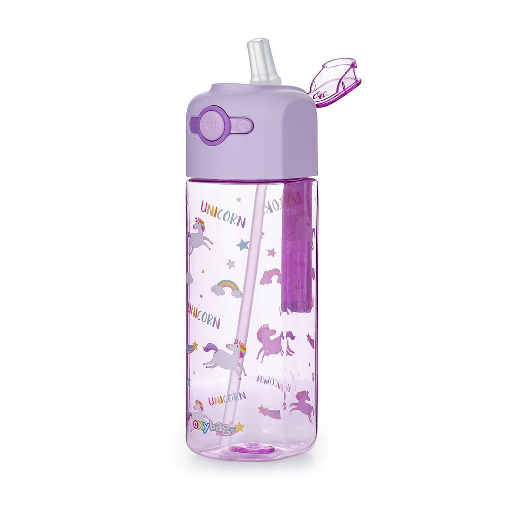 Plastenka Oxy Smile 450ml Unicorn