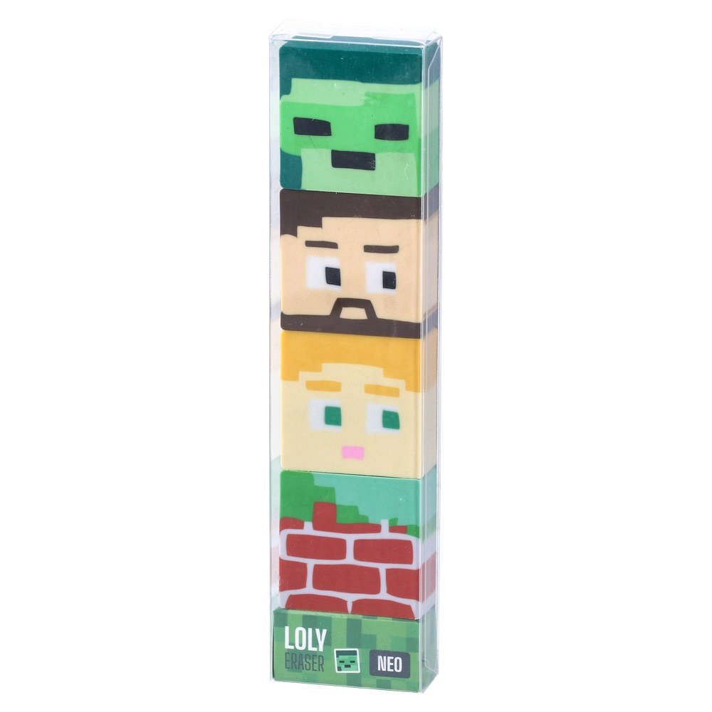 Radirka Neo Sazio Loly Pixel Minecraft