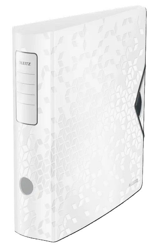 Registrator Leitz Active WOW A4 180° 80mm bel