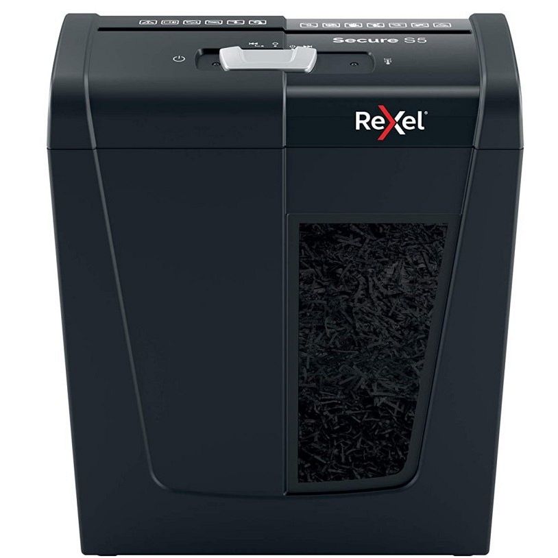 Uničevalec dokumentov Rexel Secure S5 P-2