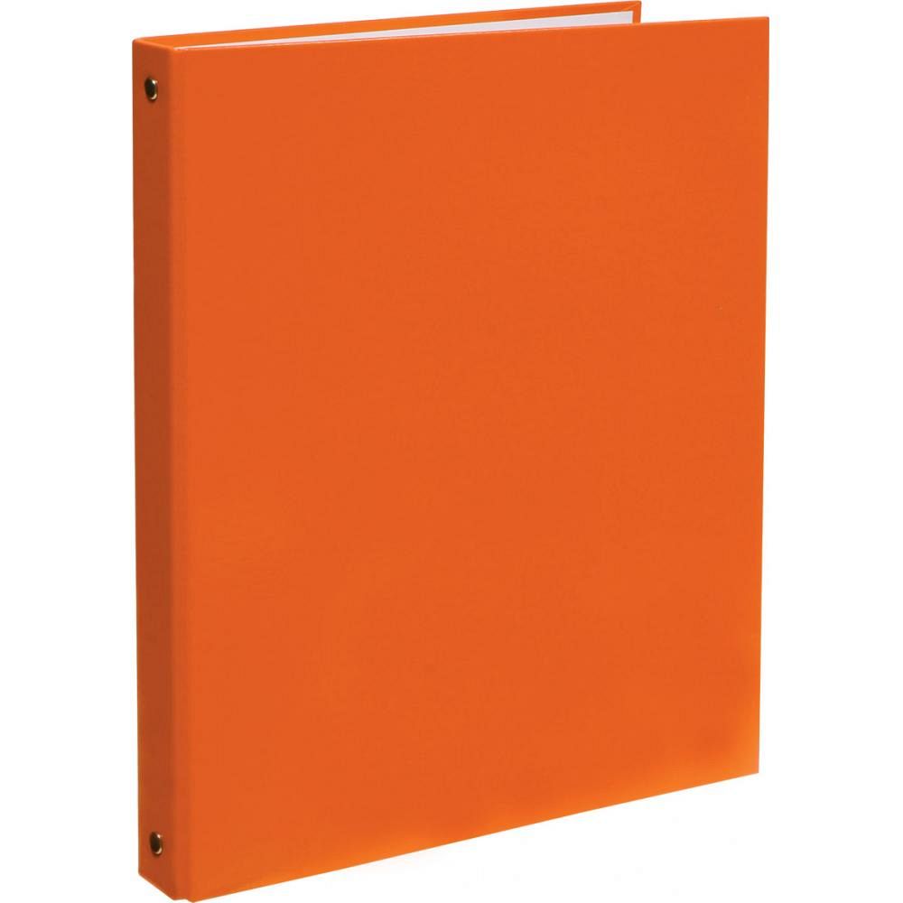 Rinčna mapa A4 Optima 3 cm 4 rinke oranžna