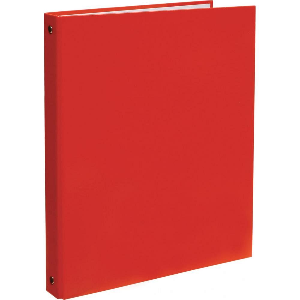 Rinčna mapa A4 Optima 3 cm 4 rinke rdeča