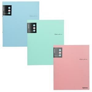 Rinčna mapa A4 2 rinki 16 mm Optima Pastel