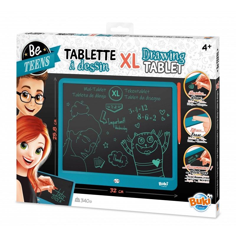 LCD risalna tablica XL Buki