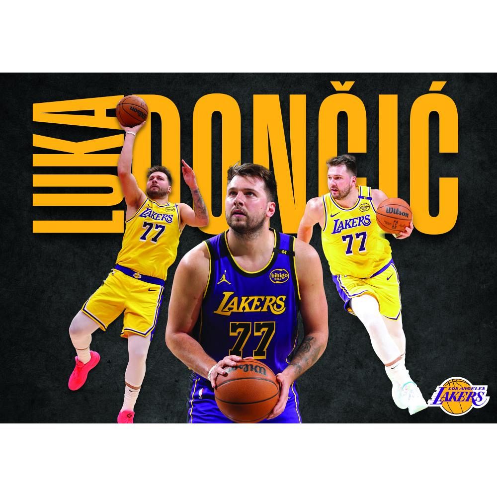 Risalni blok A3 Luka Dončić 10L