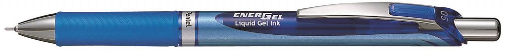 Roler Pentel EnerGel BLN75 0.5mm Moder