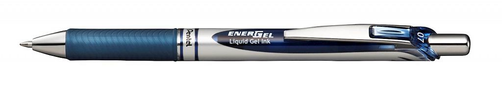 Roler Pentel EnerGel BL77 0.7mm Temno moder