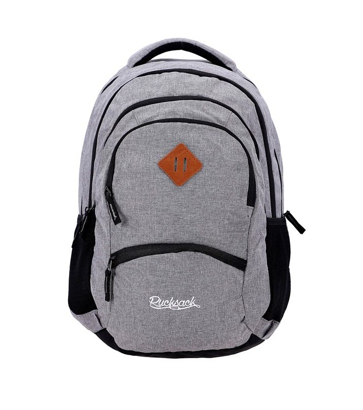 Šolski nahrbtnik Rucksack Only Grand 35L Grey