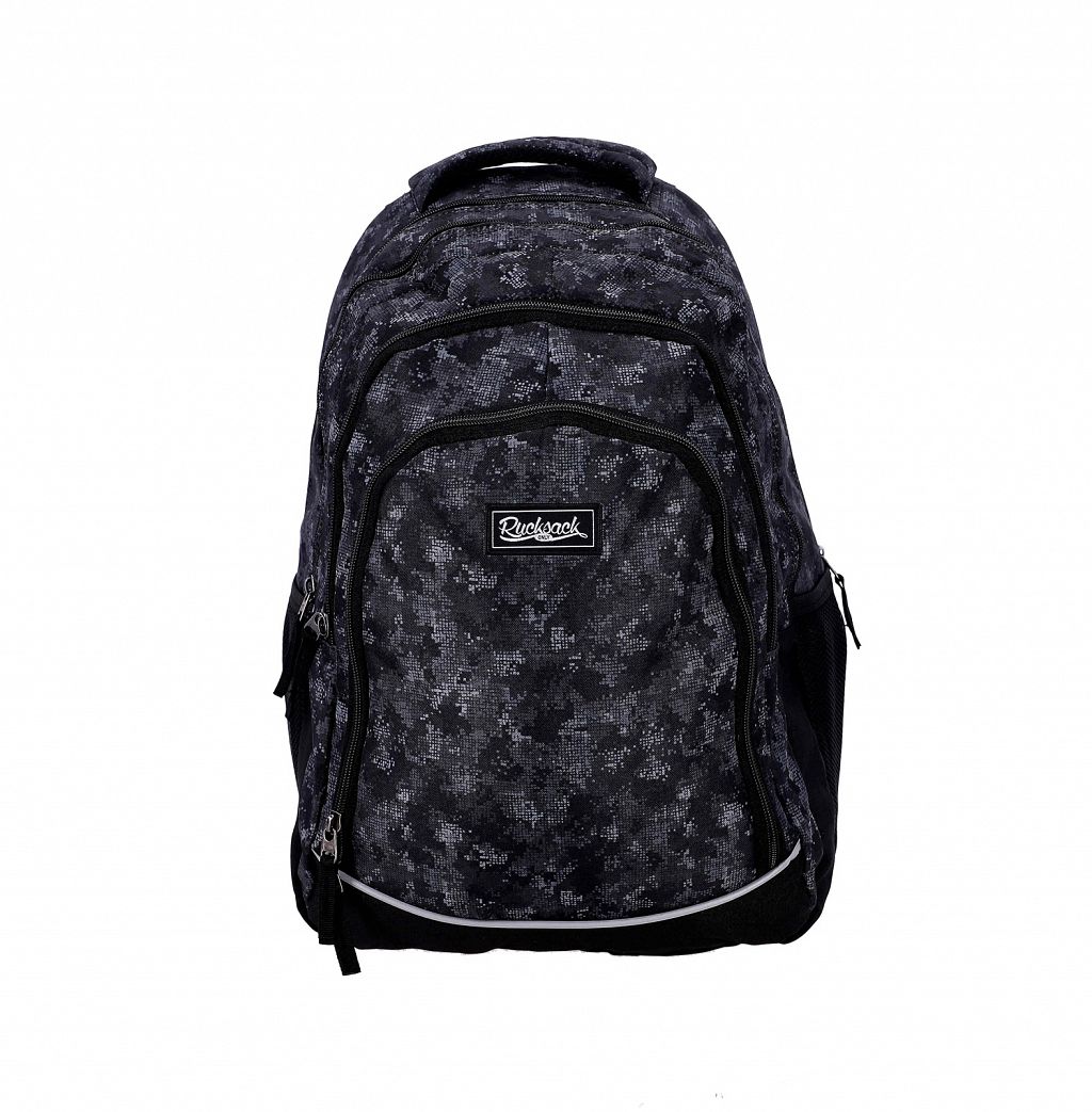 Šolski nahrbtnik Rucksack Only 35L Camouflage