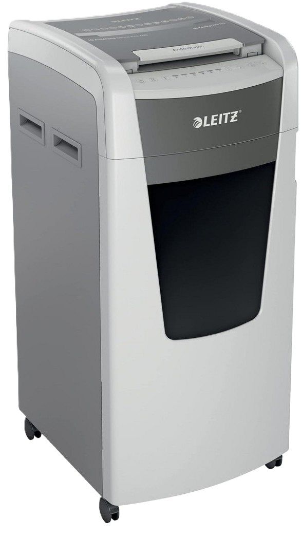 Samodejni uničevalec dokumentov Leitz IQ AutoFeed 600 Office PRO P-5