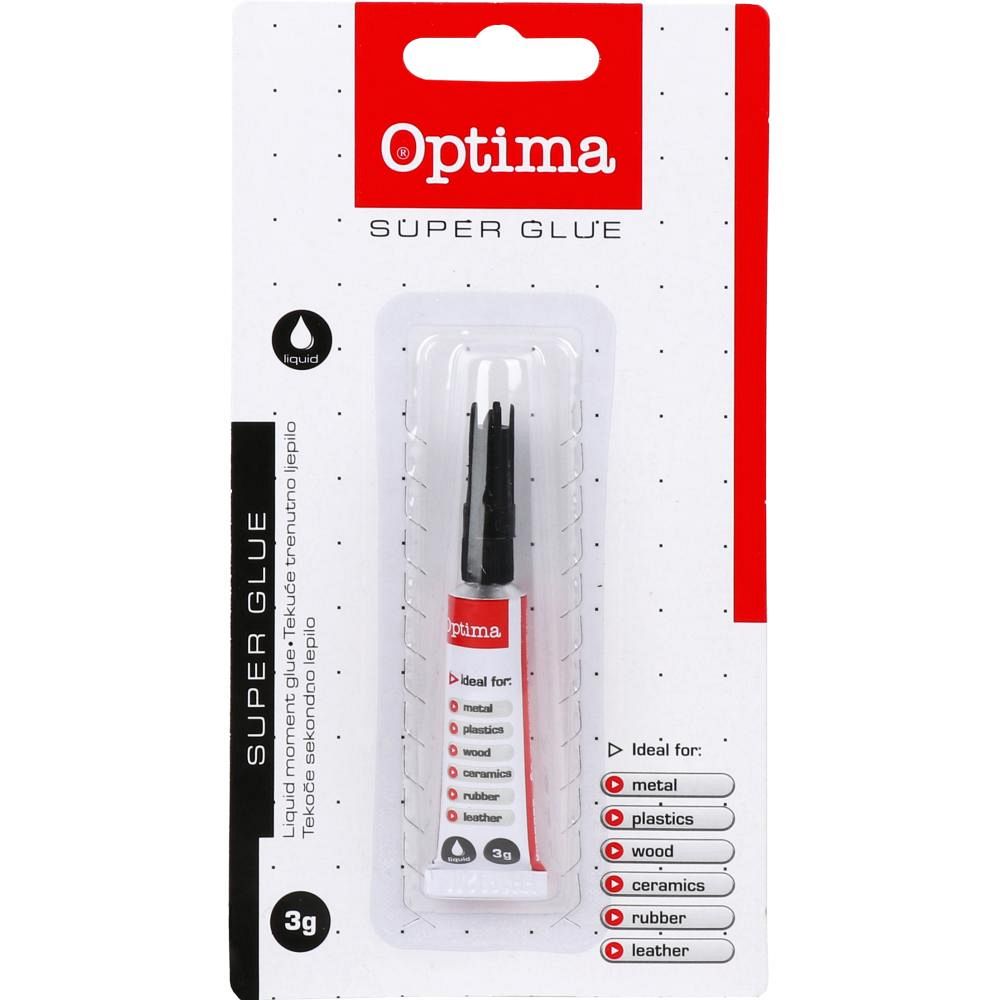 Sekundno lepilno Optima 3g