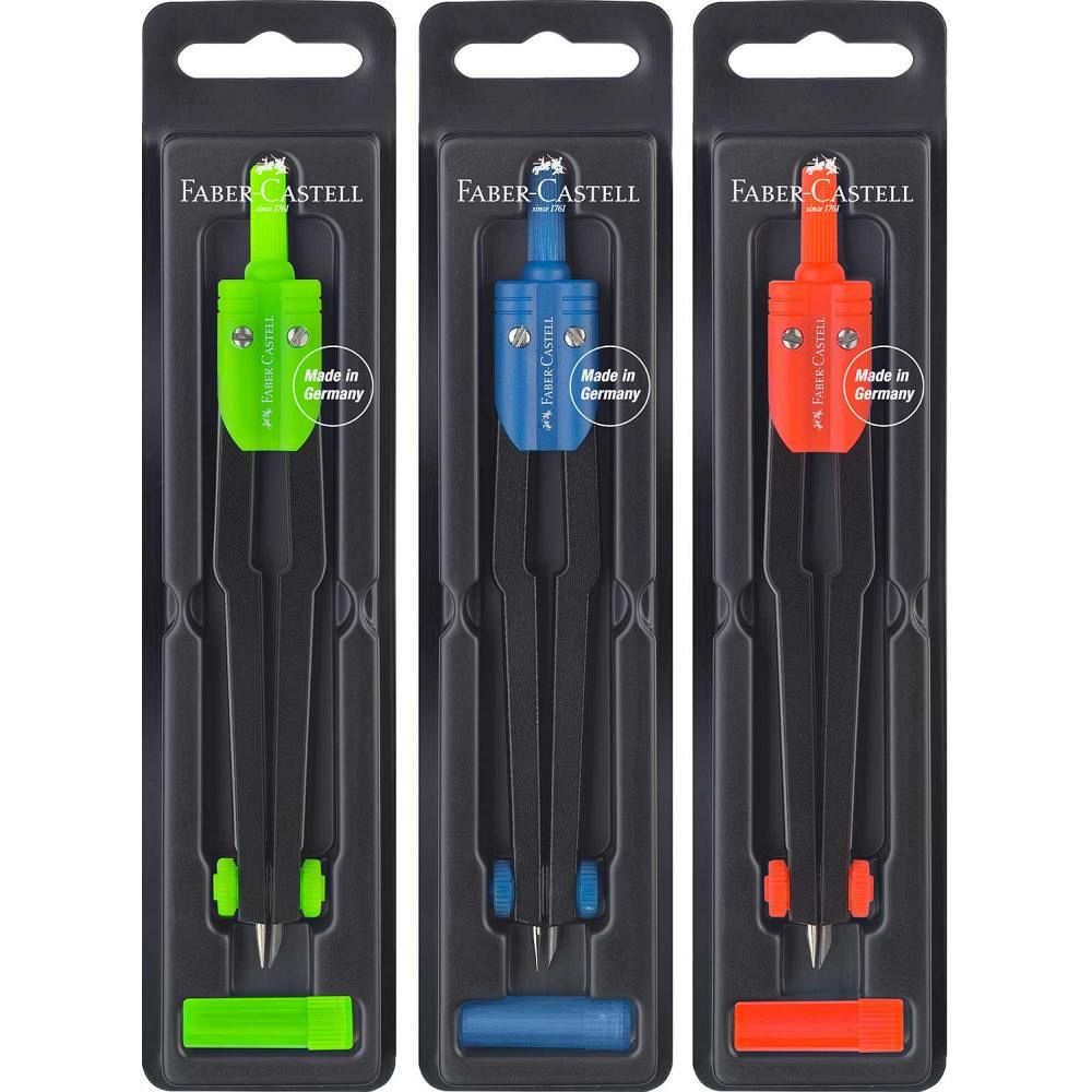 Šestilo Faber-Castell Basic