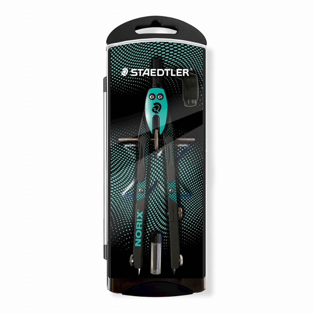 Šestilo Staedtler Norix Turkizen