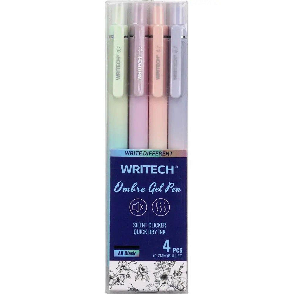 Gel pisalo Writech Gradient Writech 0.7 mm 4/1