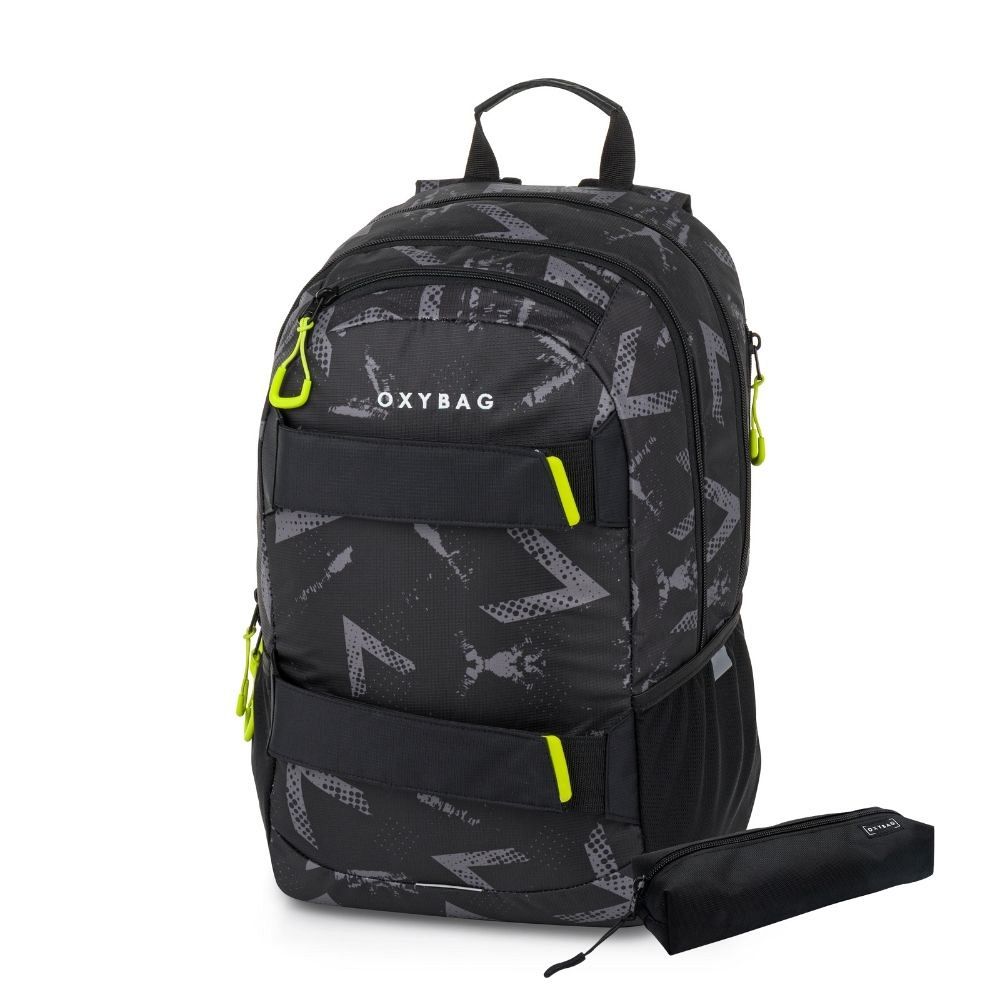 Set nahrbtnik in peresnica Oxybag Sport Abstract 2/1
