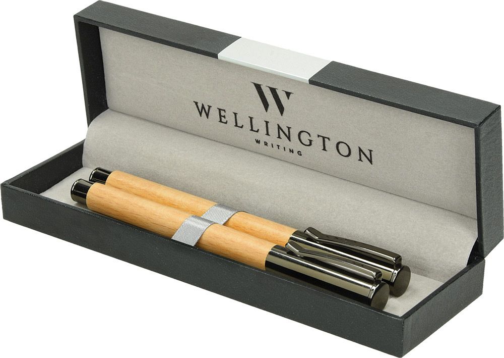 Pisalni set Wellington Troms 2/1 FP+RB Les-Gun
