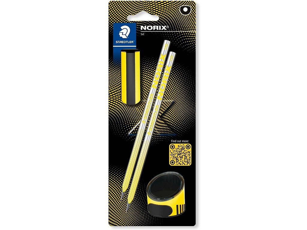 Set Staedtler Norix Rumen