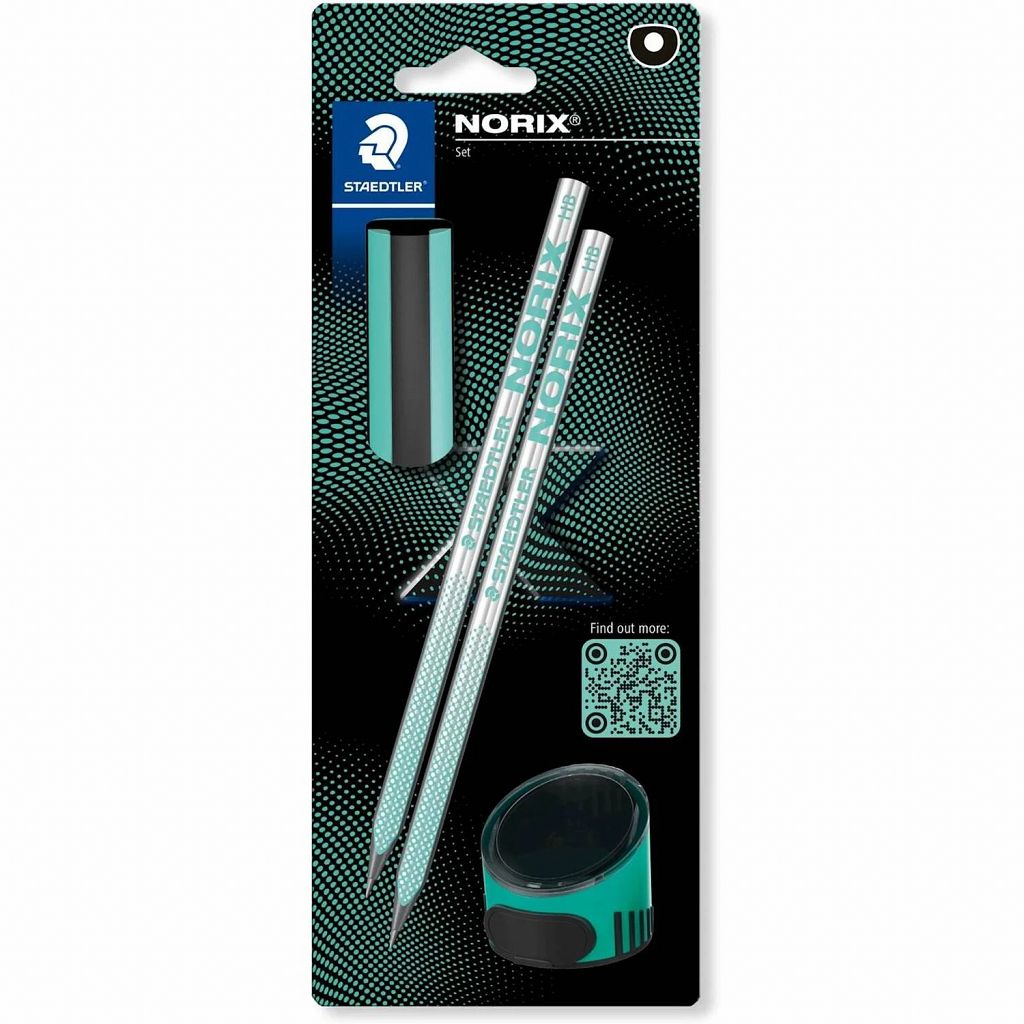 Set Staedtler Norix Turkizen
