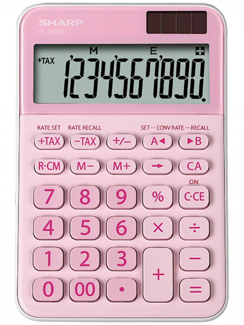 Kalkulator namizni SHARP ELM335BPK 10M