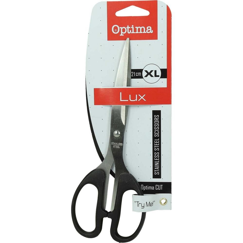 Škarje Optima Cut Lux XL 21 cm