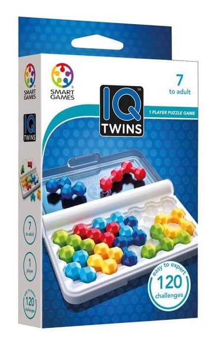 Miselna igra Smart Games IQ Twins