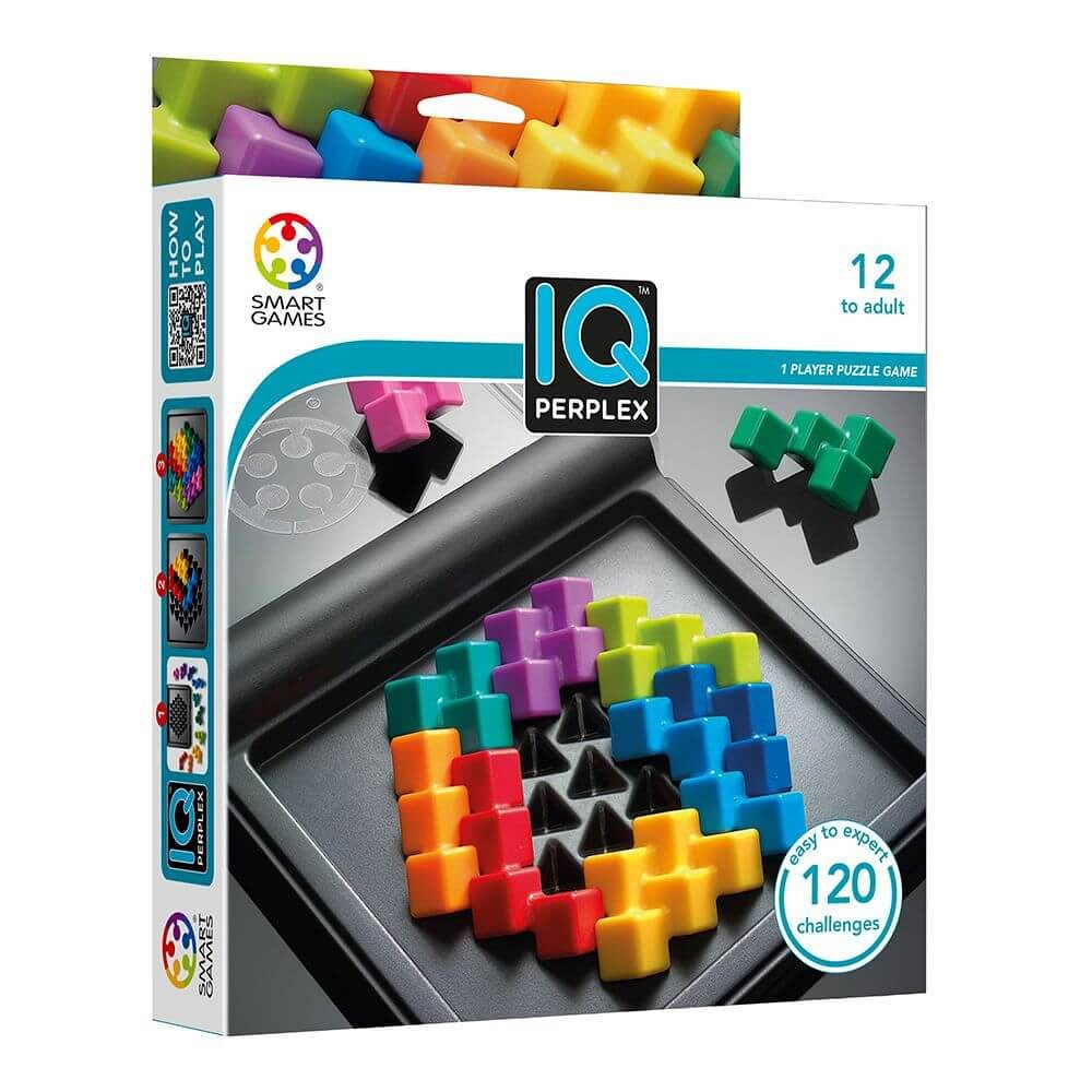 Miselna igra Smart Games IQ Perplex