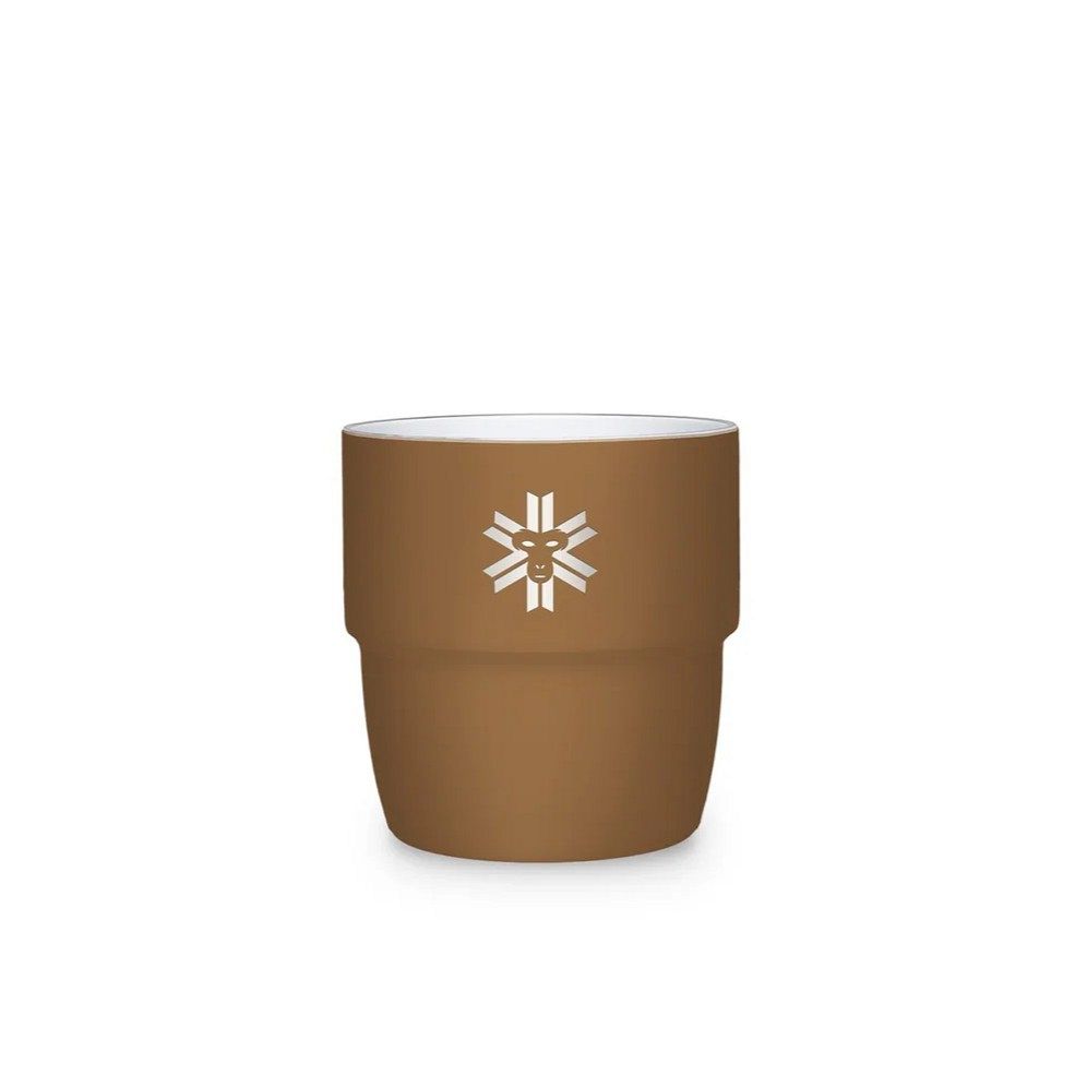 Izolirana skodelica za espresso Snow Monkey 80 ml Makiato