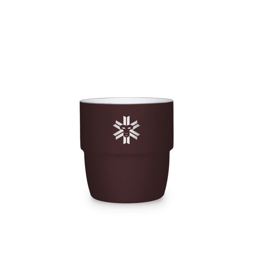 Izolirana skodelica za espresso Snow Monkey 80 ml Ristreto