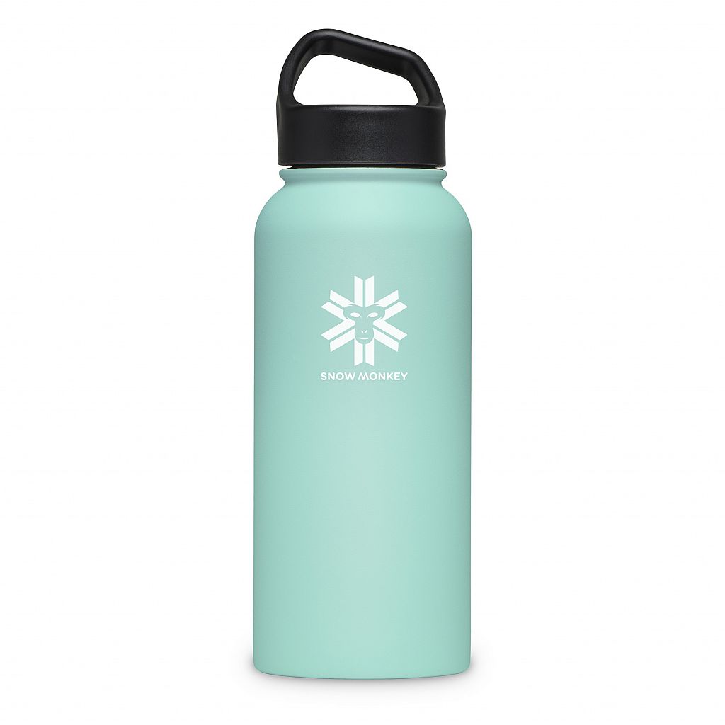 Termovka Snow Monkey Traveler 1 L Mint
