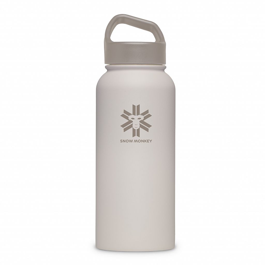 Termovka Snow Monkey Traveler 1 L Rjava