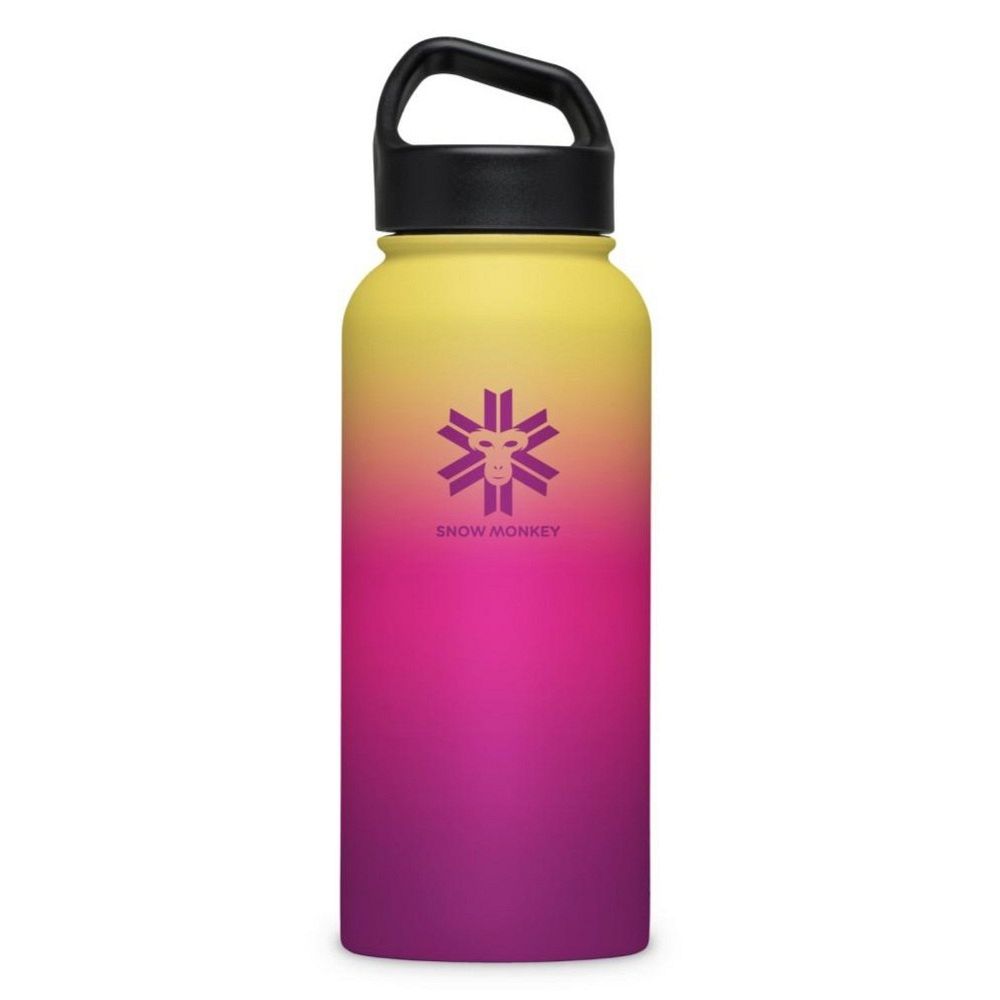 Termovka Snow Monkey Traveler 1 L Sunset Glow