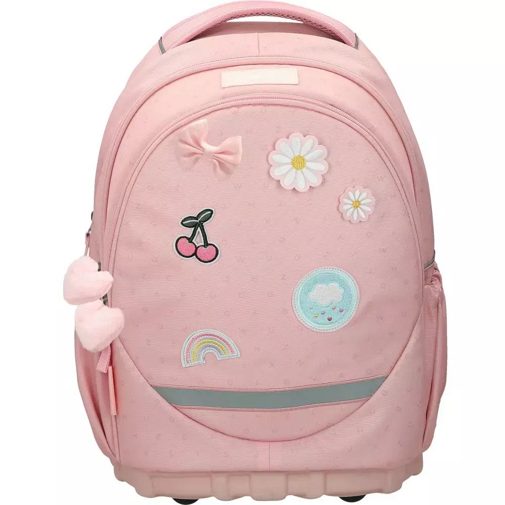 Šolska torba Street Ergonomic Lovely Letters