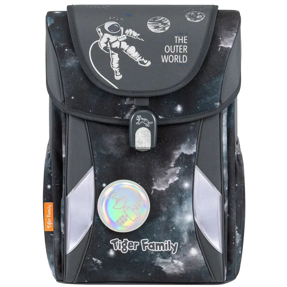 Šolska torba Street Tiger Family The Outer World