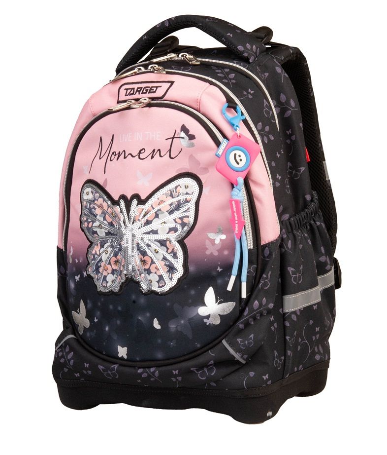 Šolska torba Target Superlight Petit Spring Wings