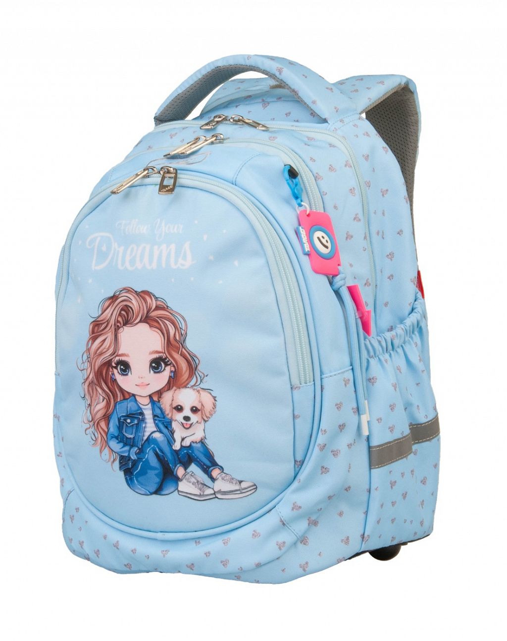 Šolska torba Target Superlight Petit Soft Follow Your Dreams