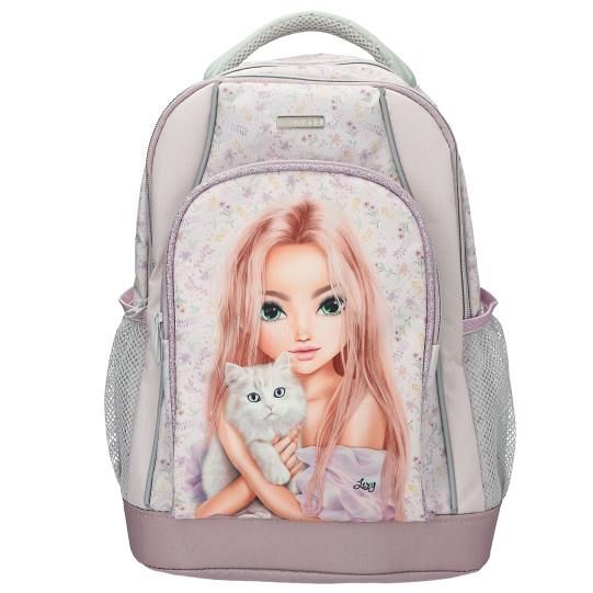 Šolska torba TOPmodel Blooming Kitty