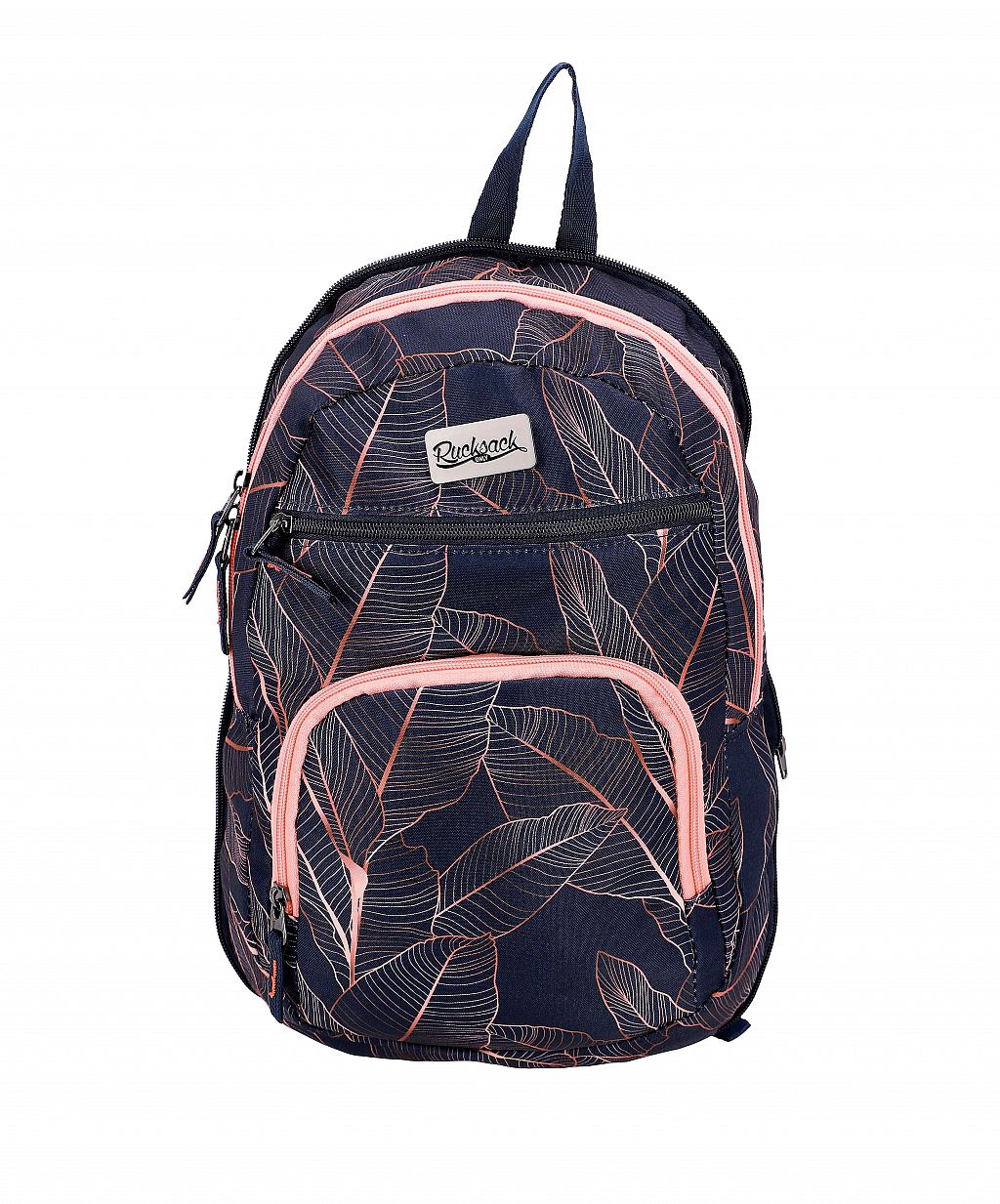 Šolski nahrbtnik Rucksack Only Doubler 2v1 Rosegold