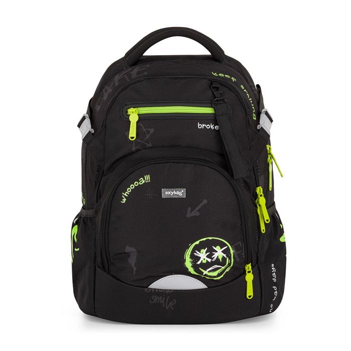 Šolski nahrbtnik Oxybag Ombre Rebel