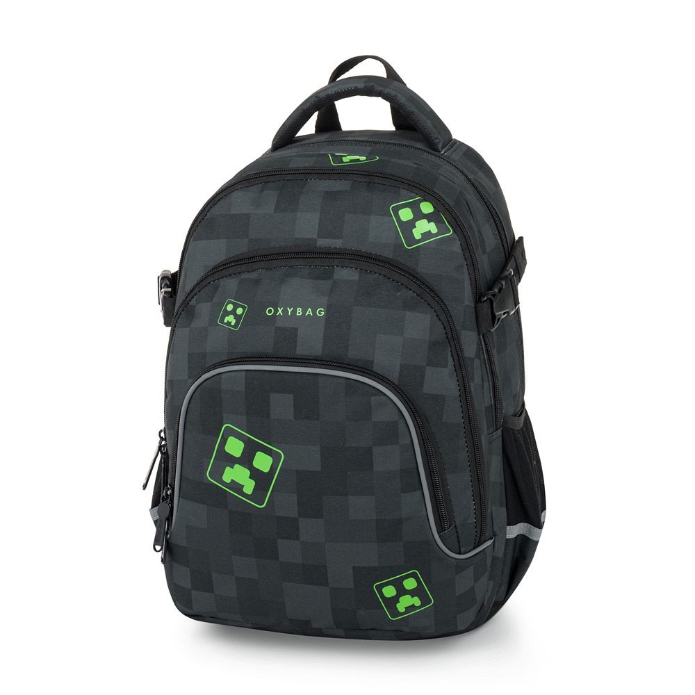 Šolski nahrbtnik Oxybag Scooler Cubes