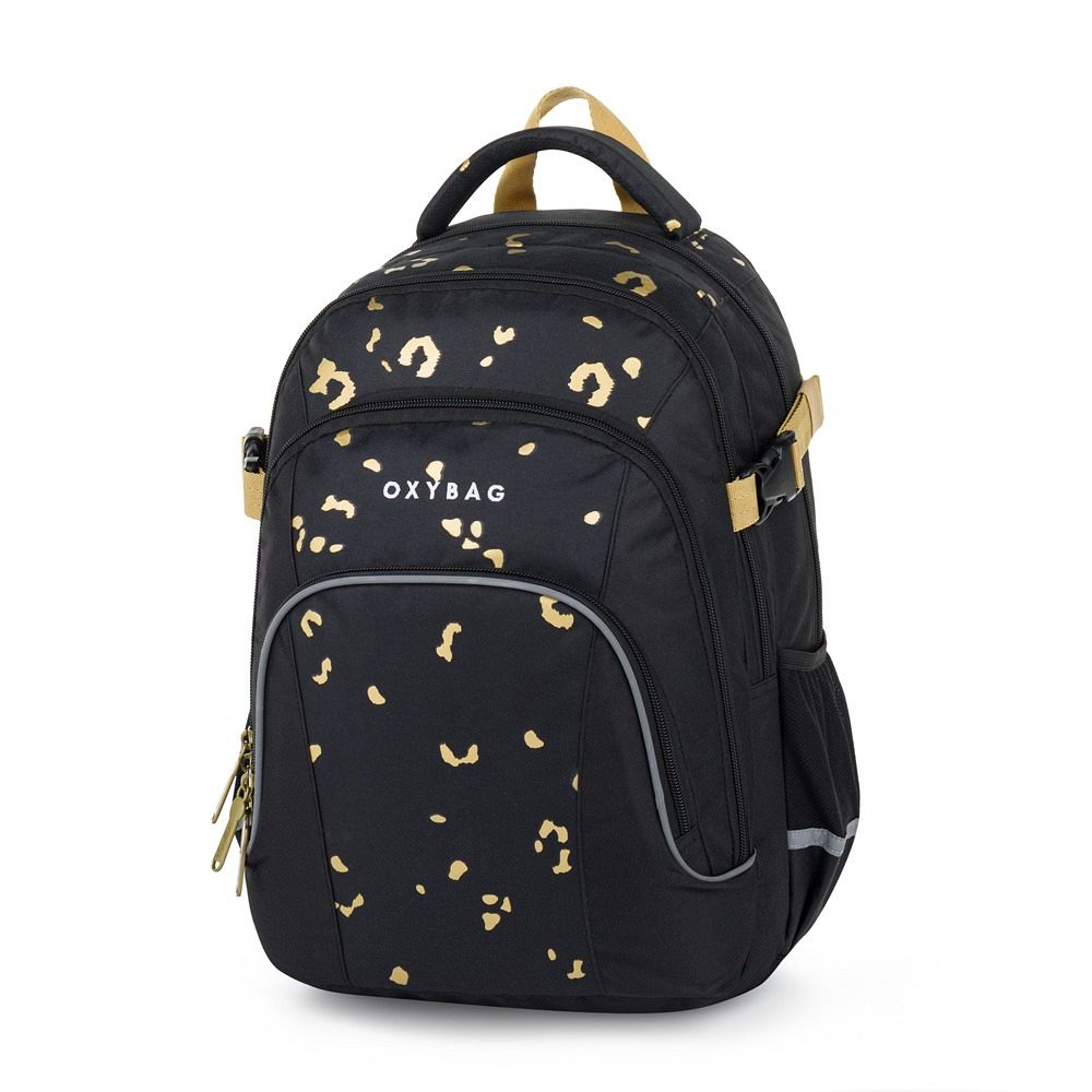 Šolski nahrbtnik Oxybag Scooler Magnolia Dark