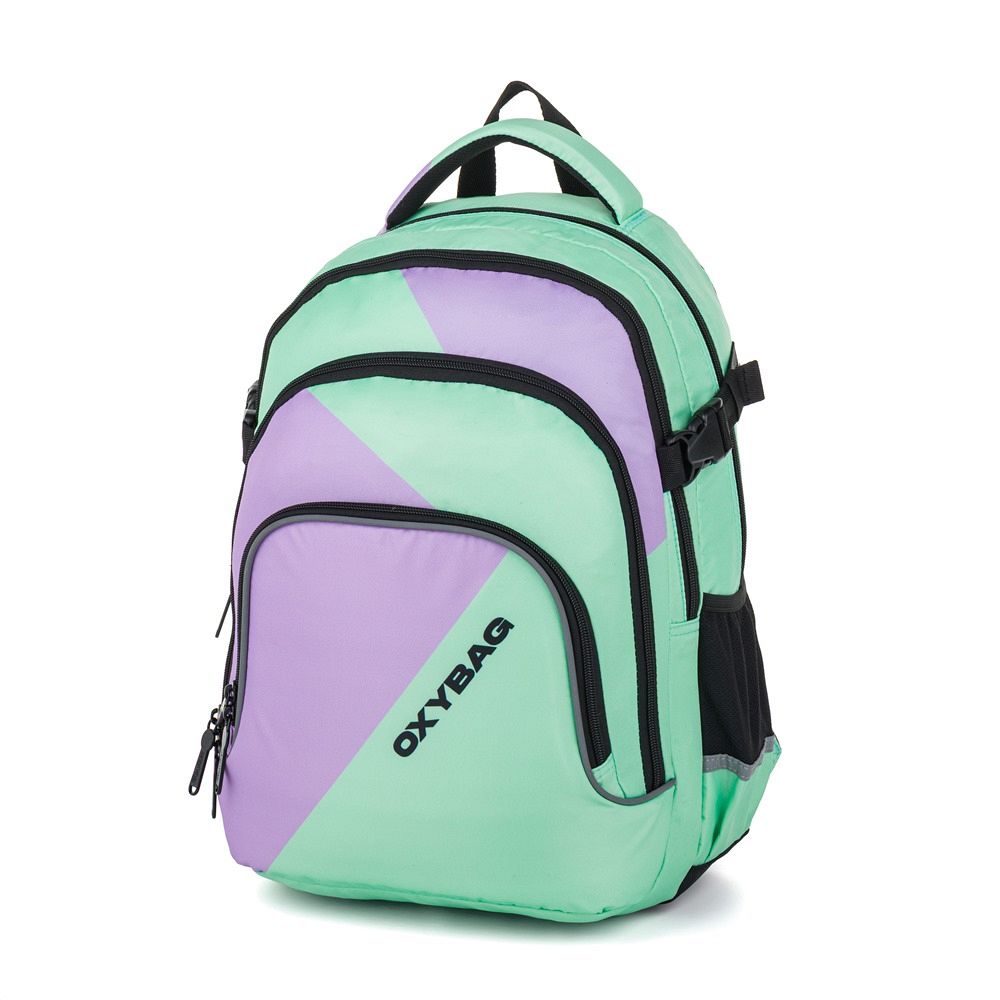Šolski nahrbtnik Oxybag Scooler Trio Girl