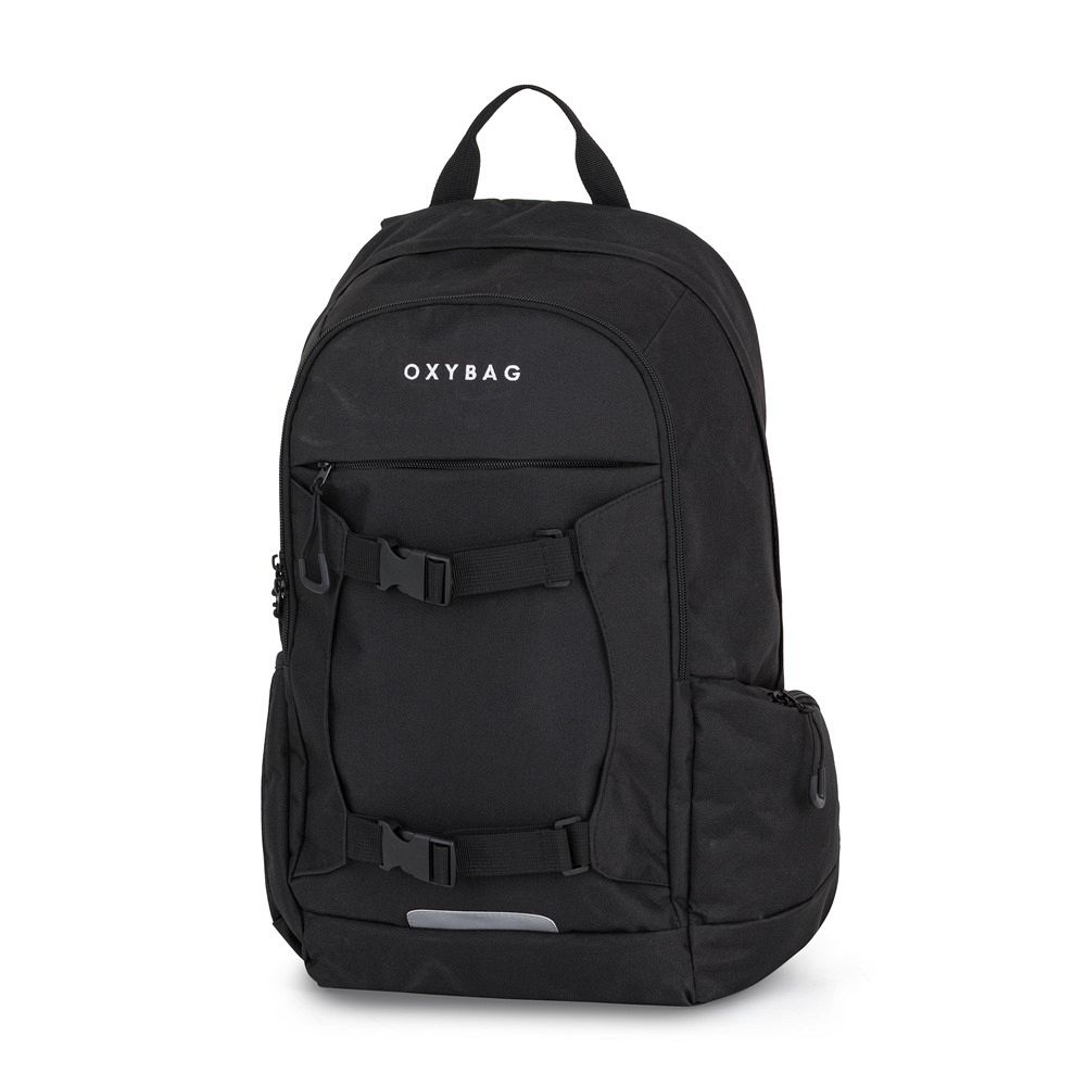 Šolski nahrbtnik Oxybag Zero Blacker