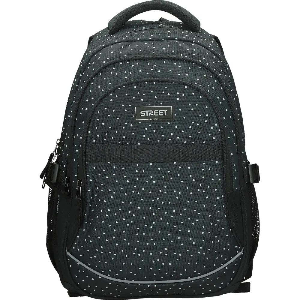 Šolski nahrbtnik Street Round Active Repetitive