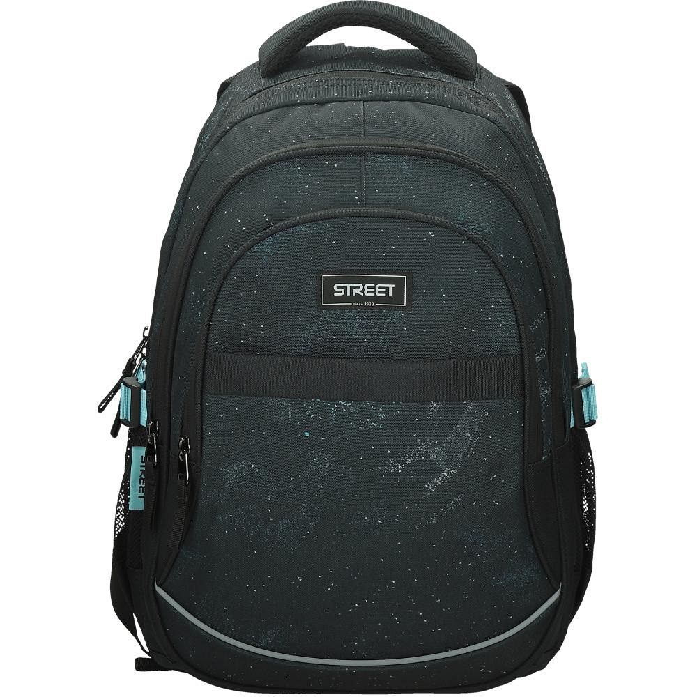 Šolski nahrbtnik Street Round Active Universe