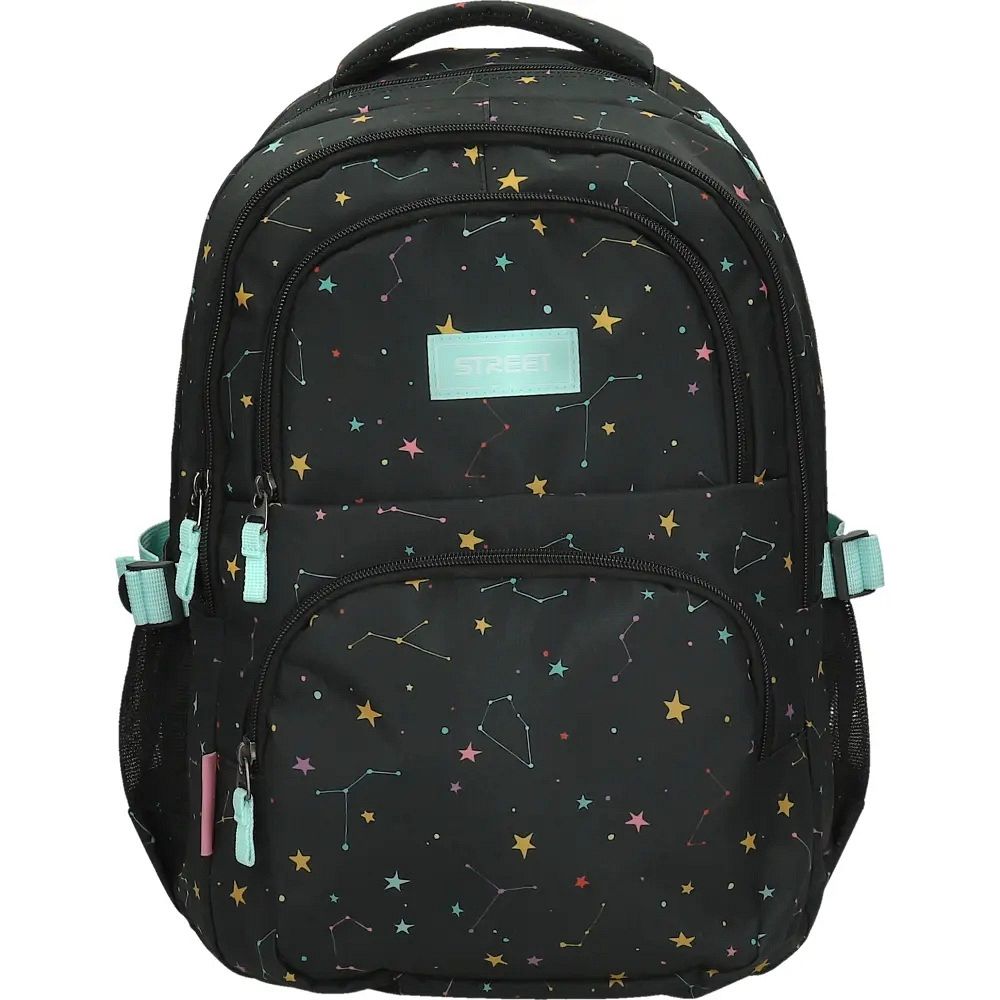 Šolski nahrbtnik Street Round Magic