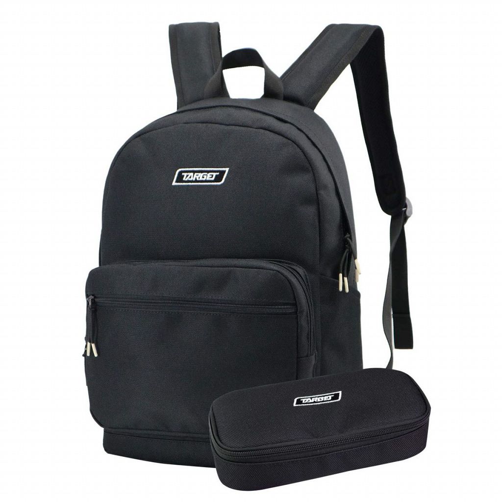 Set nahrbtnik in peresnica Target Cosmos Black 2/1