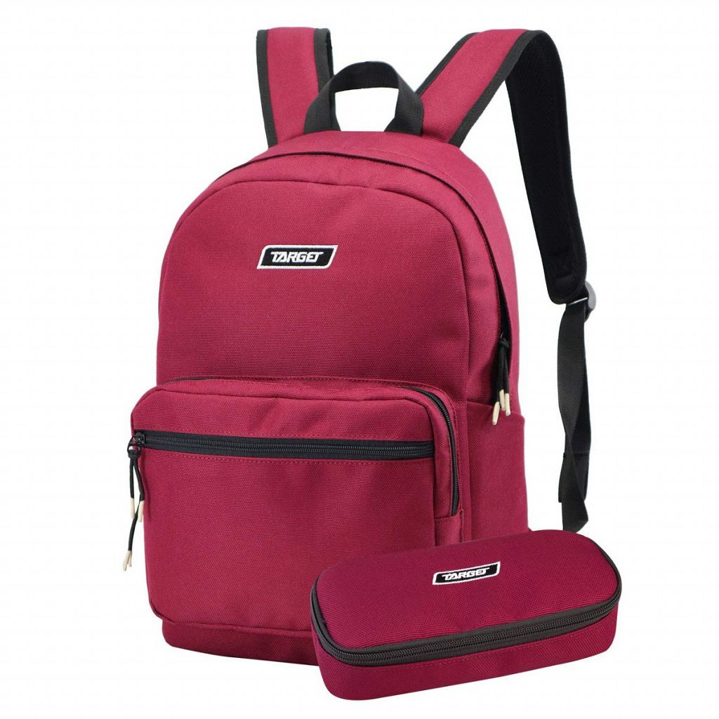 Set nahrbtnik in peresnica Target Cosmos Hibiscus 2/1