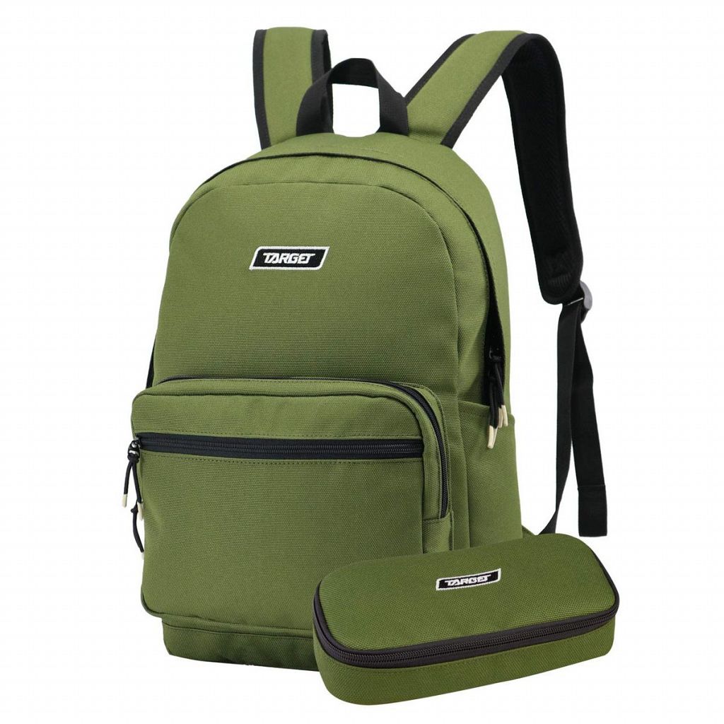 Set nahrbtnik in peresnica Target Cosmos Moss 2/1