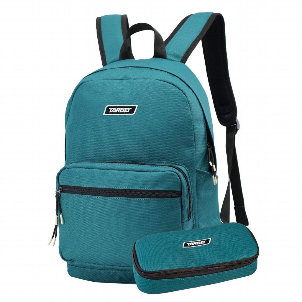 Set nahrbtnik in peresnica Target Cosmos Teal 2/1