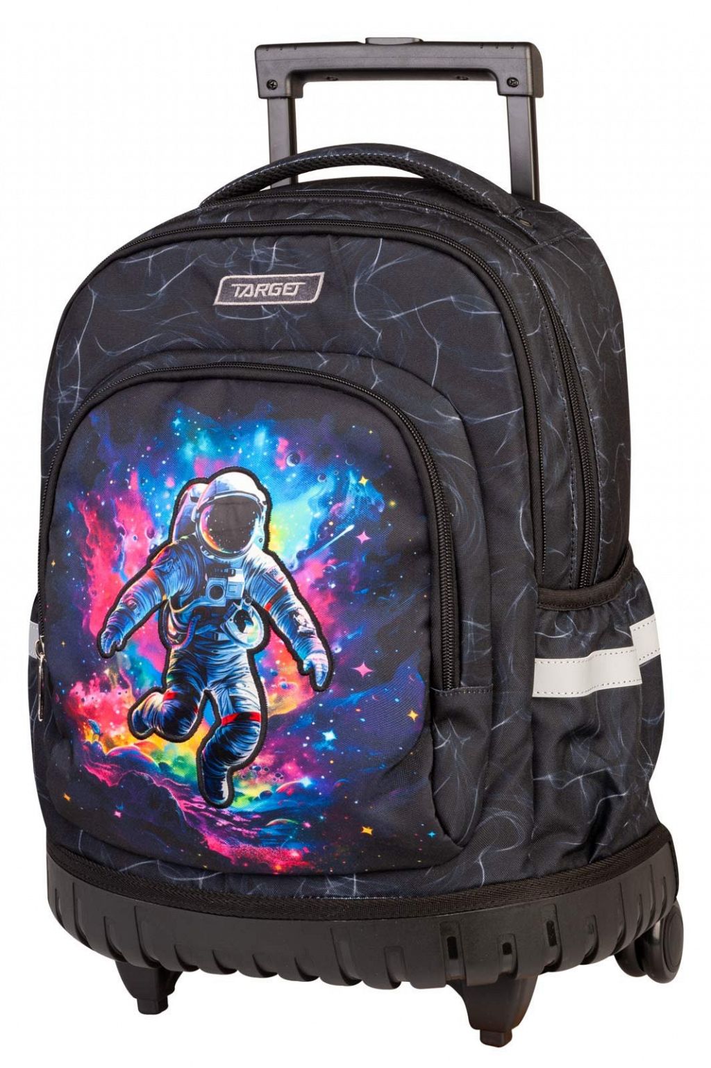 Nahrbtnik na kolesih Target Trolley Galactic Glow